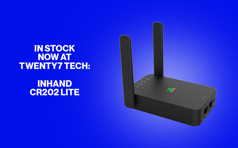 Why Reps Love the CR202 Lite Router